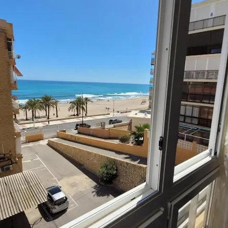 Playa & Parking Wifi Apartamento El Campello