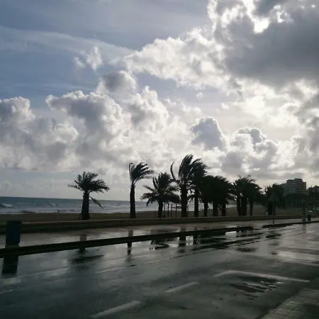 Apartamento Playa & Parking Wifi