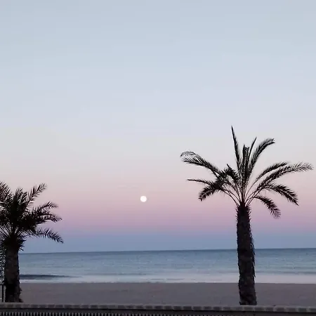 Apartamento Playa & Parking Wifi *