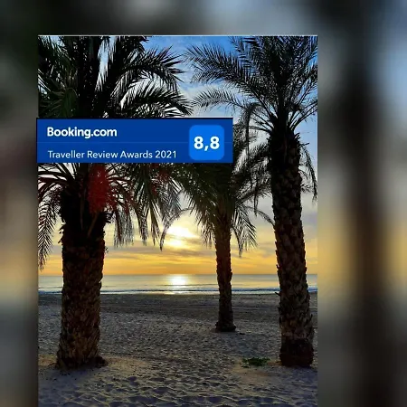 Playa & Parking Wifi *
