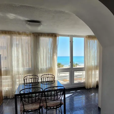 Apartment Playa & Parking Wifi