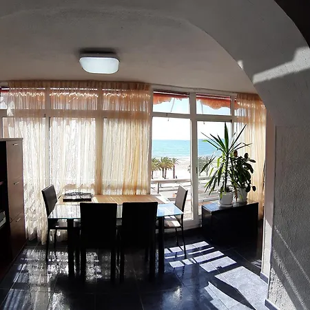 Apartment Playa & Parking Wifi