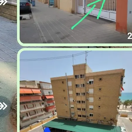 Playa & Parking Wifi El Campello
