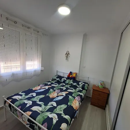 Apartment Playa & Parking Wifi