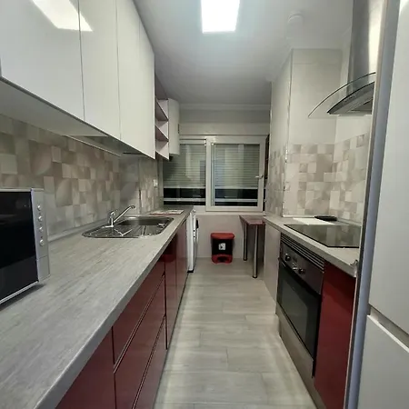 Apartment Playa & Parking Wifi El Campello