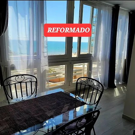 Apartment Playa & Parking Wifi