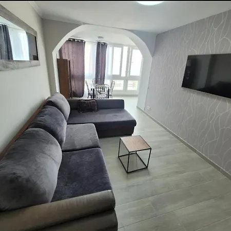 Playa & Parking Wifi Apartment *