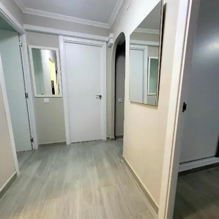 Apartment Playa & Parking Wifi El Campello