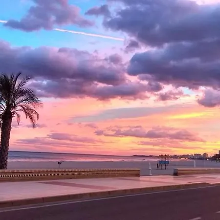 Playa & Parking Wifi * El Campello