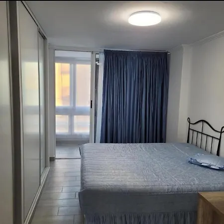 Apartament Playa & Parking Wifi